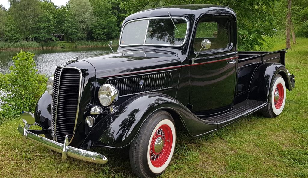 Ford Andere 111.111 km 44.900 &euro; Rüdersdorf 15562