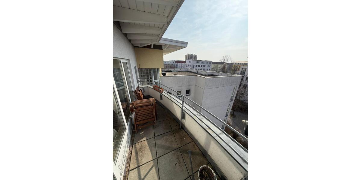 Dachgeschoßwohnung Ludwigsfelde - 2 Zimmer, 58 m&sup2;, 870&euro; | Angebot:25432188