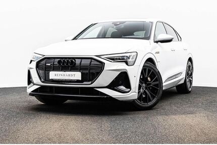 Audi e-tron 49.998 km 31.720 &euro; Hagen 58091