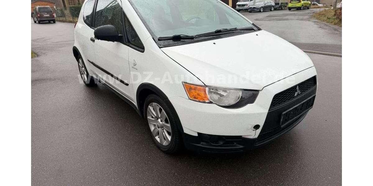 Mitsubishi Colt 67.730 km 1.490 &euro; Netzschkau 08491