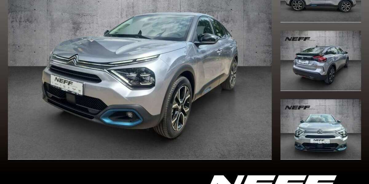 Citroen C4 17.900 km 18.530 &euro; Bad Friedrichshall 74177