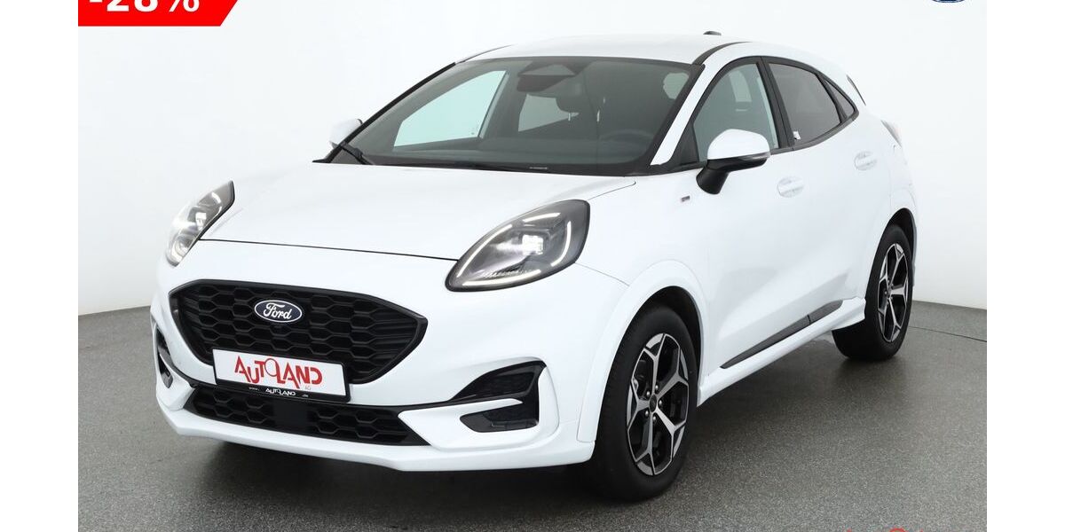 Ford Puma 16.031 km 21.890 &euro; Hannover 30179