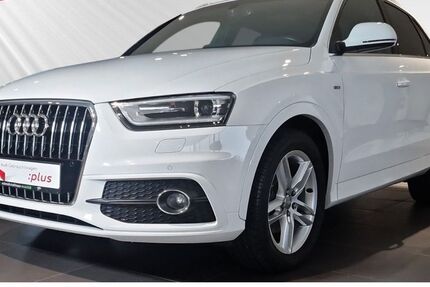 Audi Q3 57.700 km 17.980 € Kiel 24118