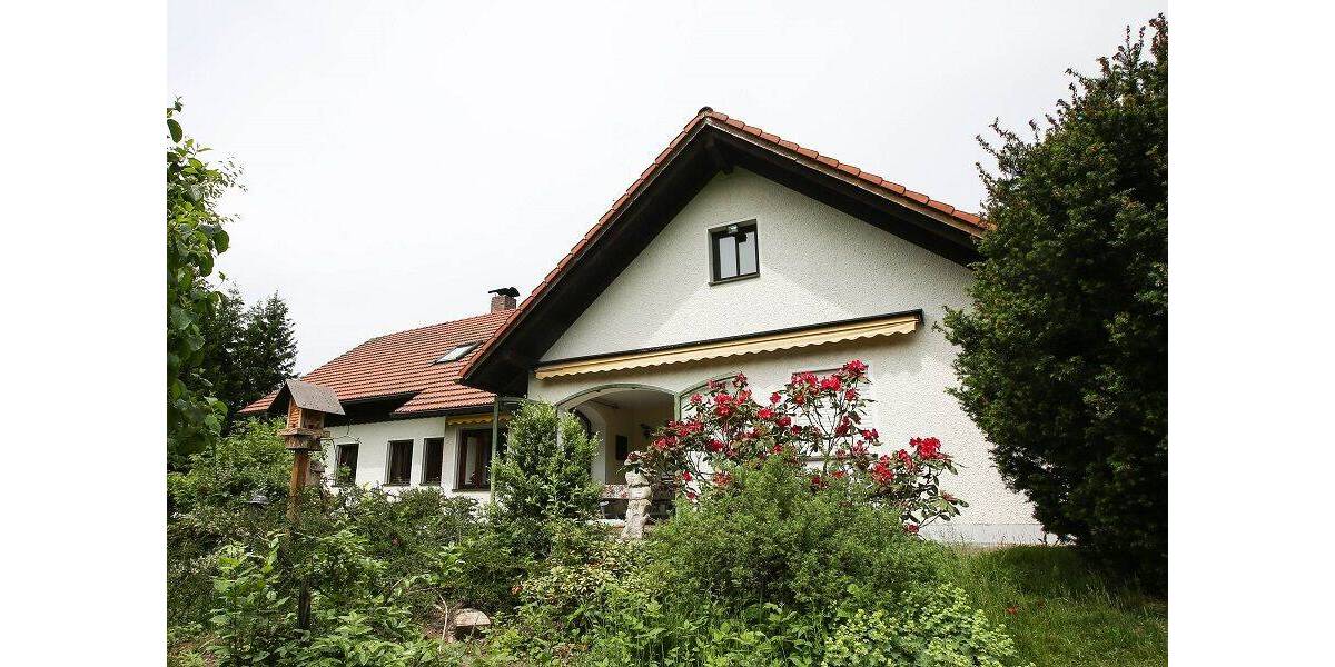 Einfamilienhaus Regen Bettmannsäge - 7 Zimmer, 280 m&sup2;, 599.000&euro; | Angebot:25706948