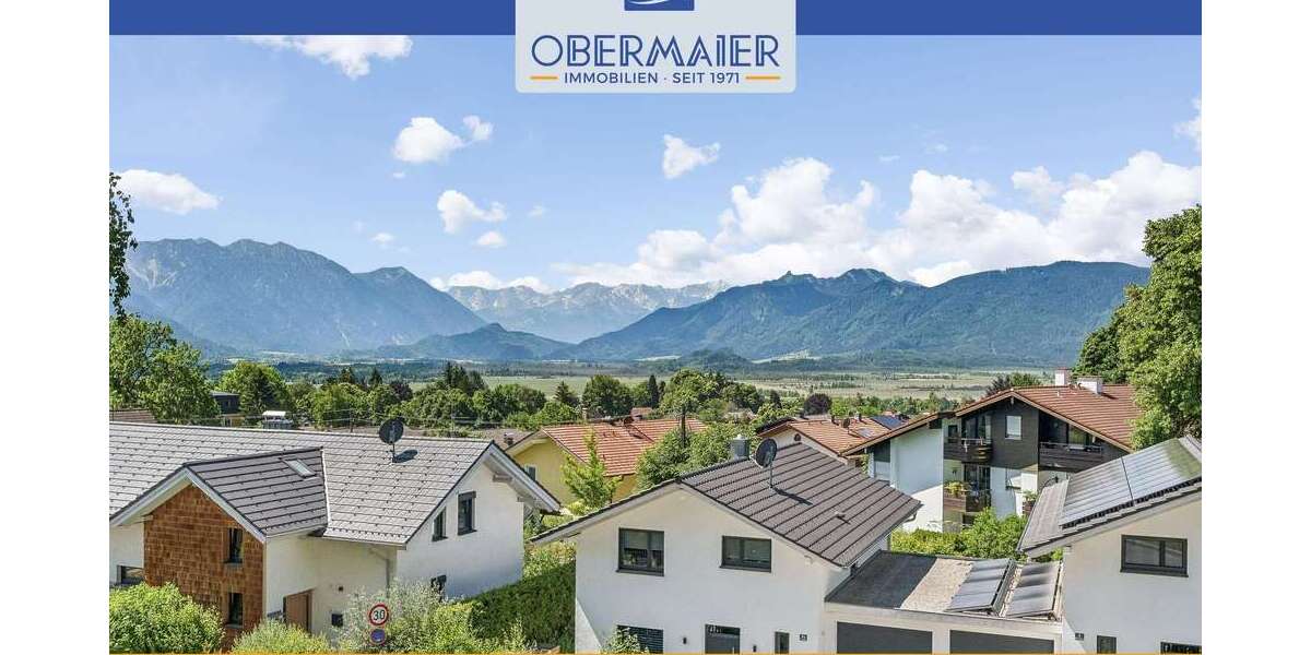 Einfamilienhaus Murnau am Staffelsee - 9 Zimmer, 244 m&sup2;, 1.675.000&euro; | Angebot:26958104