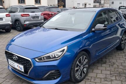 Hyundai i30 111.500 km 14.600 € Beckingen 66701