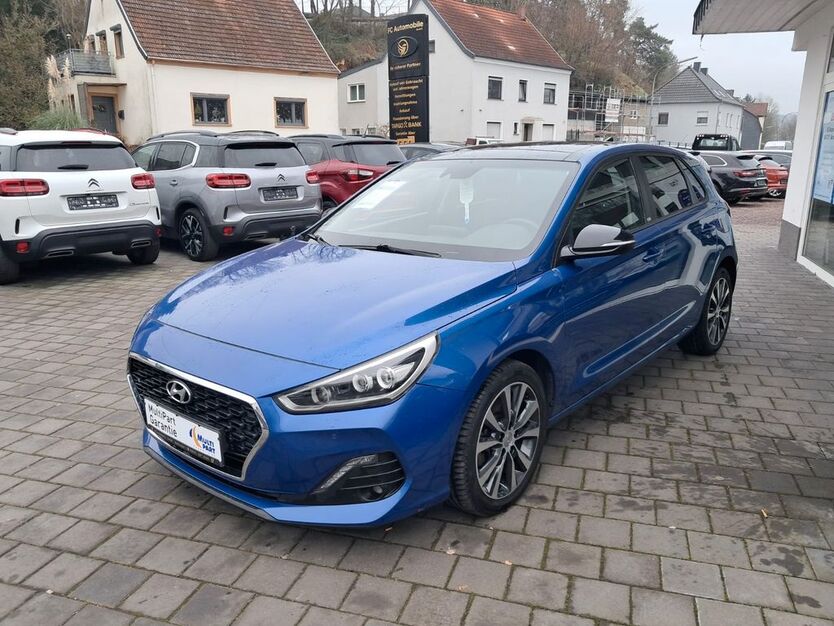 Hyundai i30 111.500 km 14.600 € Beckingen 66701