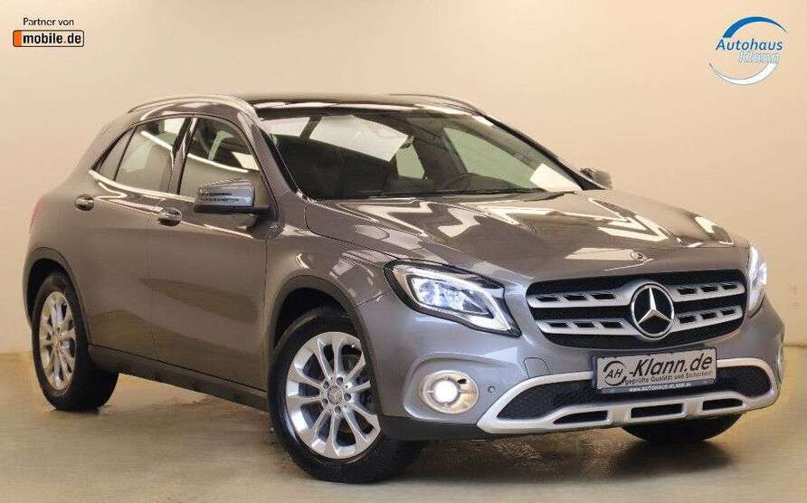 Mercedes-Benz GLA 200 64.938 km 22.999 € Teltow 14513