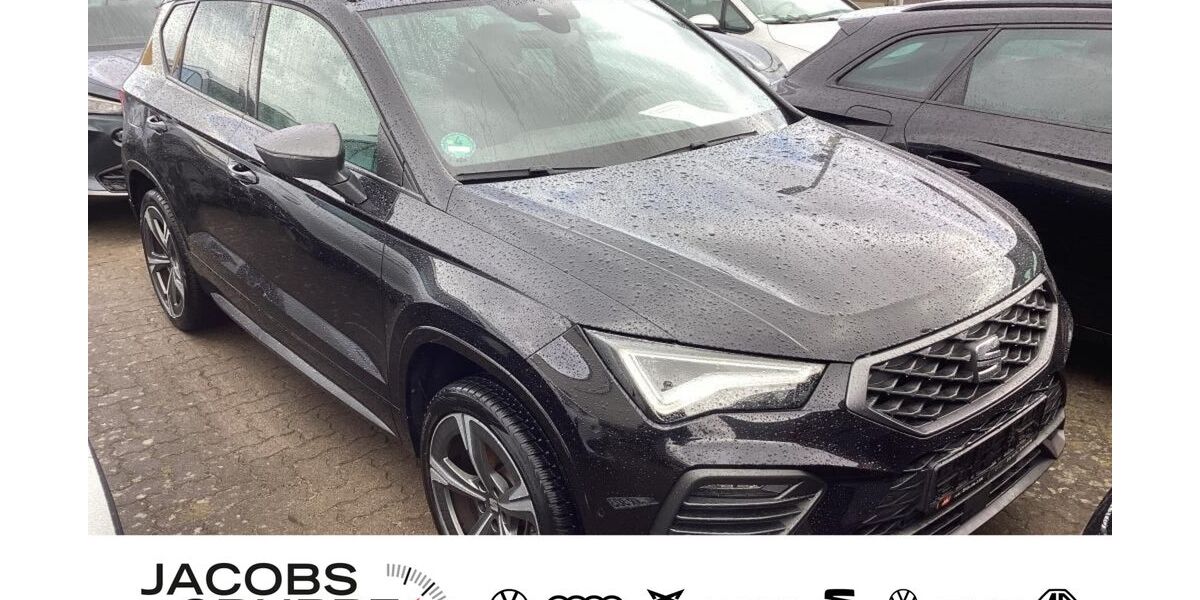 Seat Ateca 23.337 km 27.920 &euro; Aachen 52078
