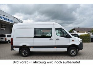 Mercedes-Benz Sprinter 316 CDI 4x4 7 G-Tronic Mixto Hochraumka 63.512 km 54.995 &euro; Donauwörth 86609