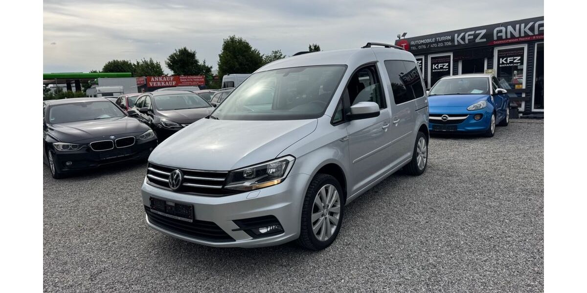 VW Caddy 200.000 km 14.900 &euro; Augsburg 86167
