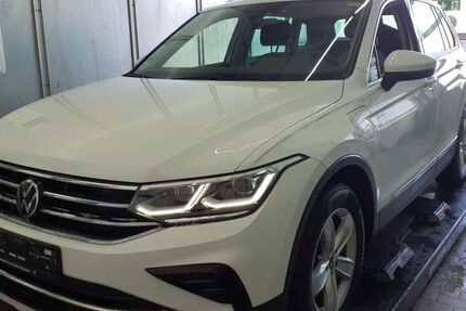 VW Tiguan 53.824 km 25.780 &euro; Darmstadt 64291