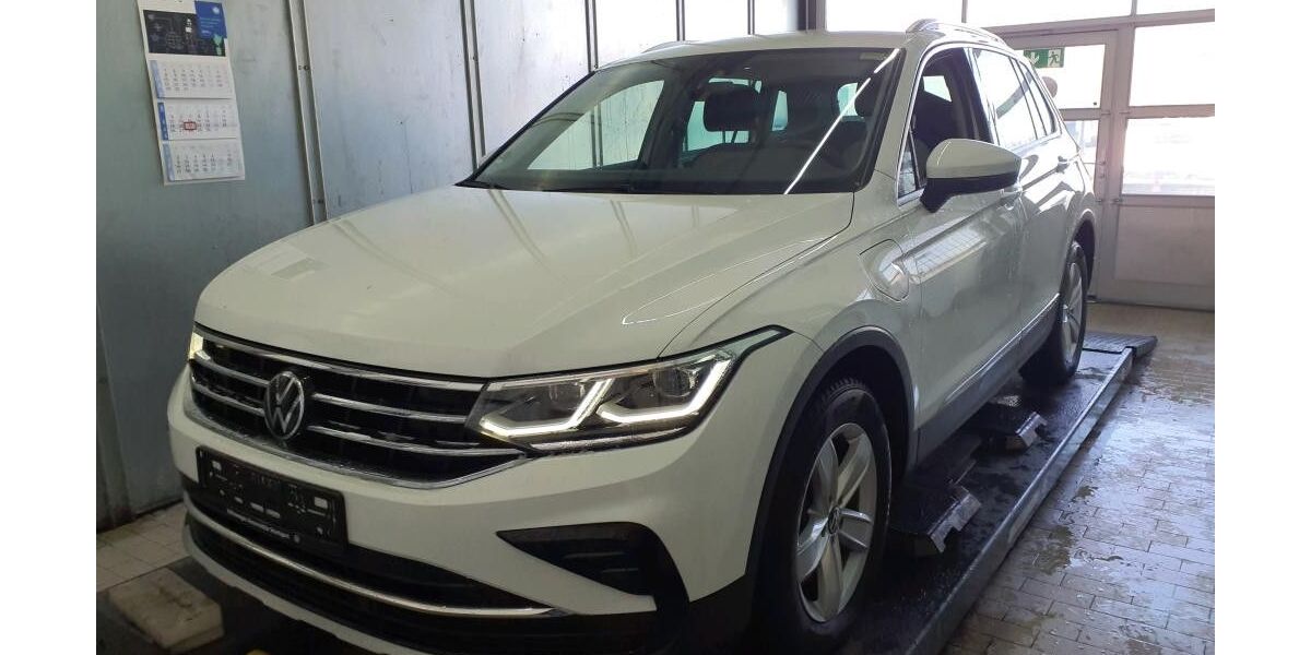 VW Tiguan 53.824 km 25.780 &euro; Darmstadt 64291