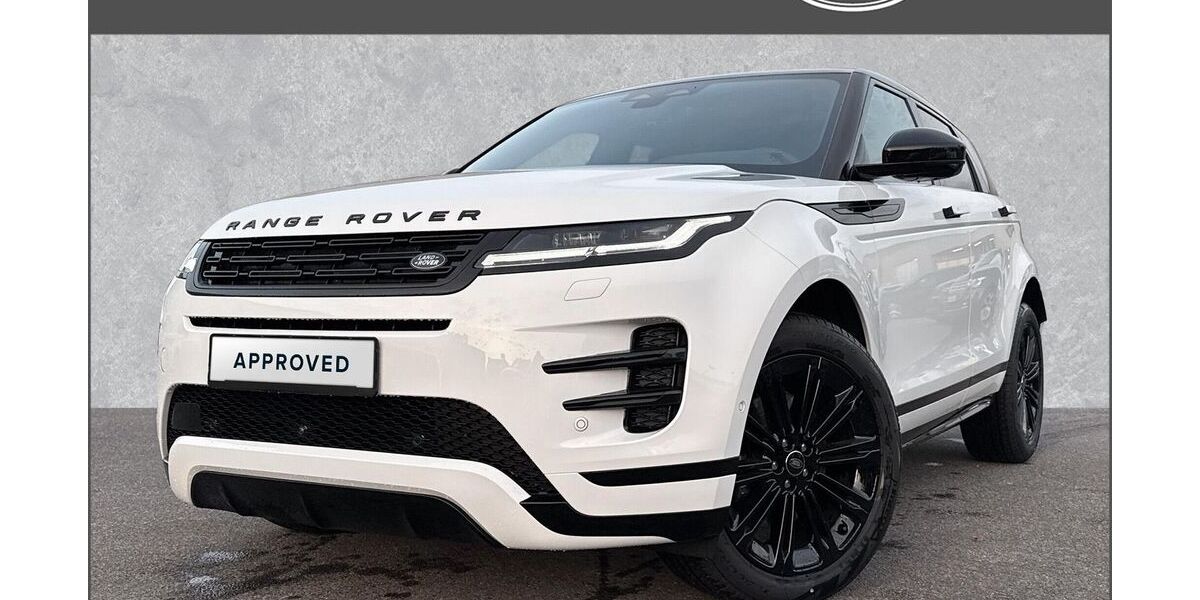 Land Rover Range Rover Evoque 3.900 km 59.880 &euro; Hallstadt 96103