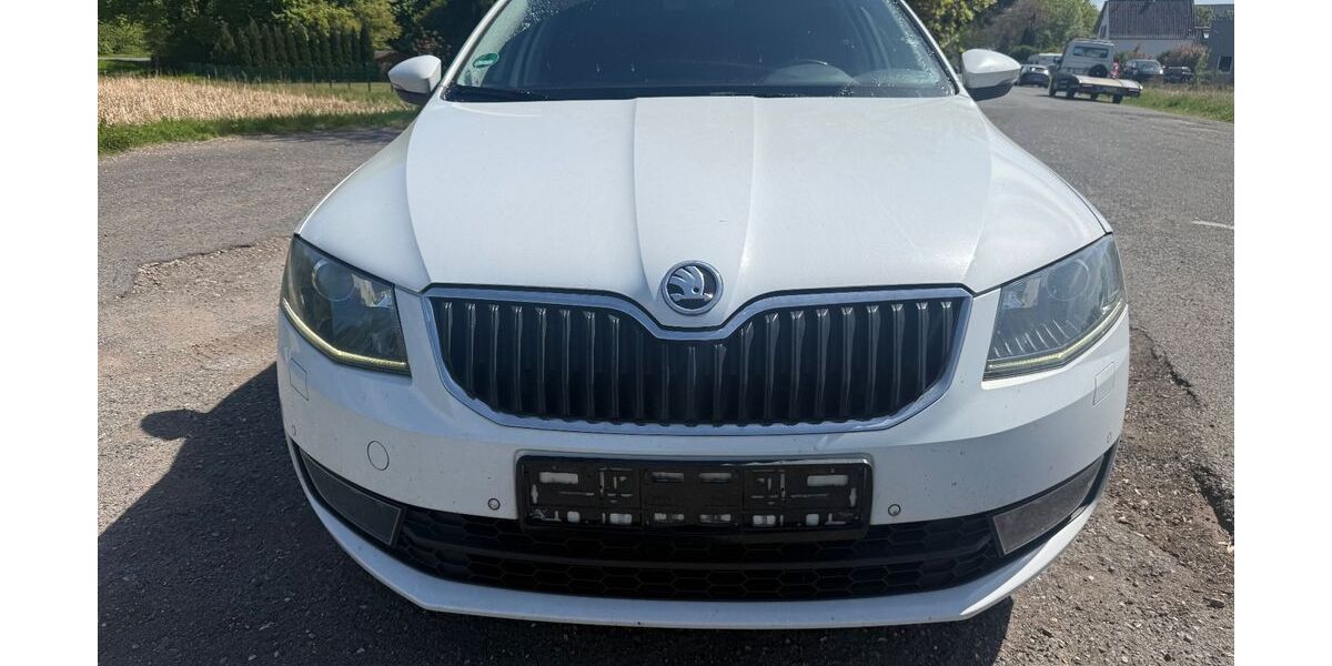 Skoda Octavia 220.000 km 6.950 &euro; Neukirchen-Vluyn (bei Duisburg) 47506