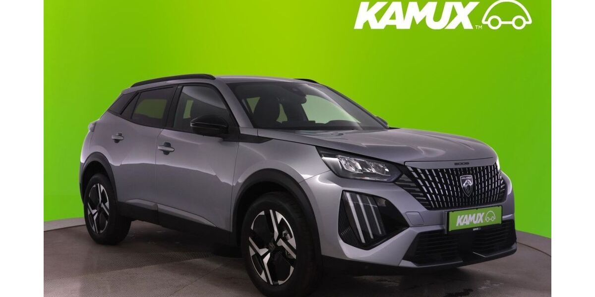 Peugeot 2008 20.280 km 16.900 &euro; Siershahn 56427