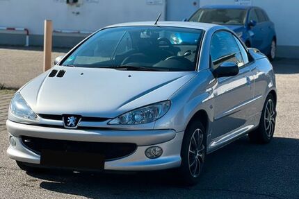 Peugeot 206 170.000 km 1.250 € Lahr Schwarzwald 77933