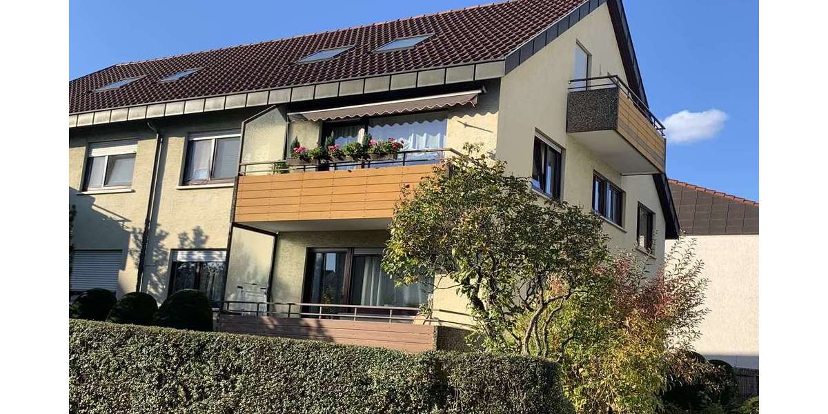 Etagenwohnung Kernen - 3 Zimmer, 52 m&sup2;, 770&euro; | Angebot:24853377