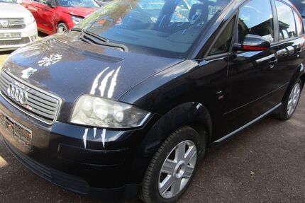Audi A2 182.639 km 4.990 &euro; Halle 06130