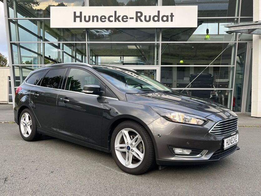 Ford Focus 54.818 km 12.900 € Lippstadt 59557