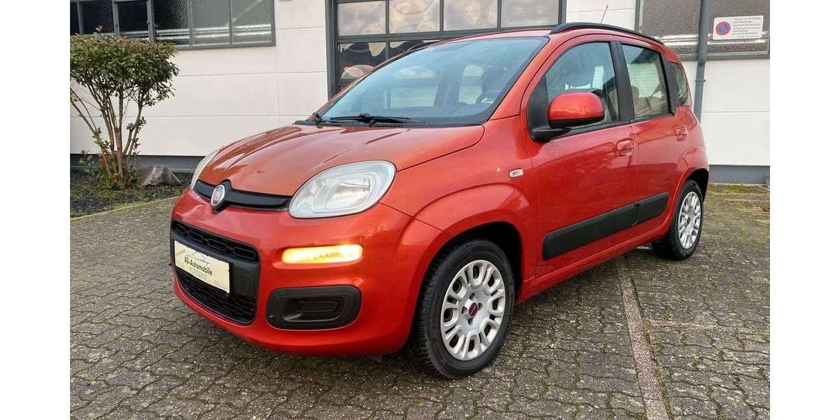 Fiat Panda 59.000 km 5.999 &euro; Germersheim 76726