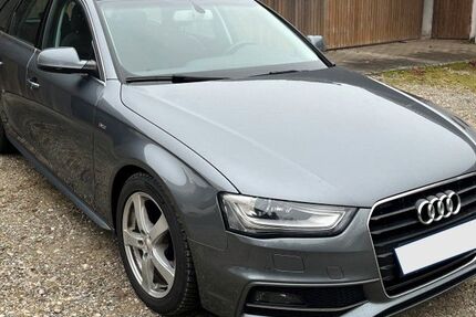 Audi A4 166.000 km 13.200 &euro; Bad Griesbach 94086