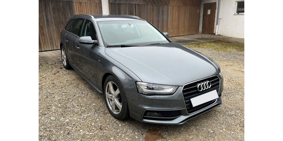 Audi A4 166.000 km 13.200 &euro; Bad Griesbach 94086