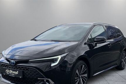 Toyota Corolla 1.500 km 31.790 &euro; Würzburg 97076