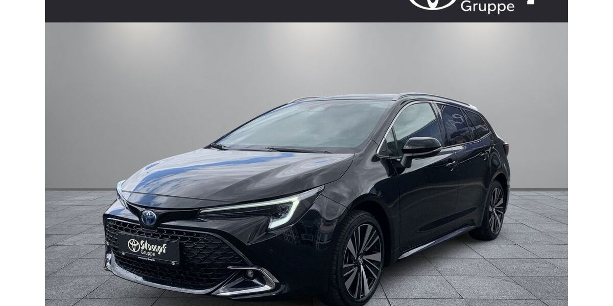 Toyota Corolla 1.500 km 31.790 &euro; Würzburg 97076