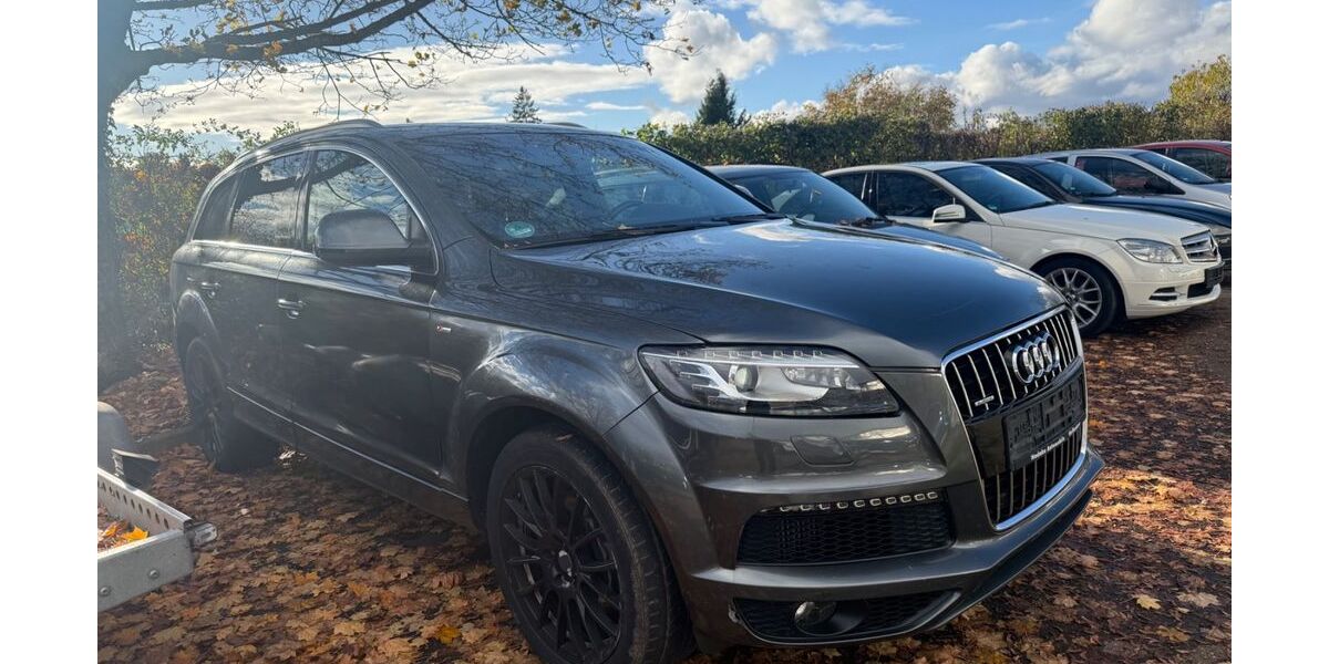 Audi Q7 353.000 km 9.990 € Neu-Ulm 89231