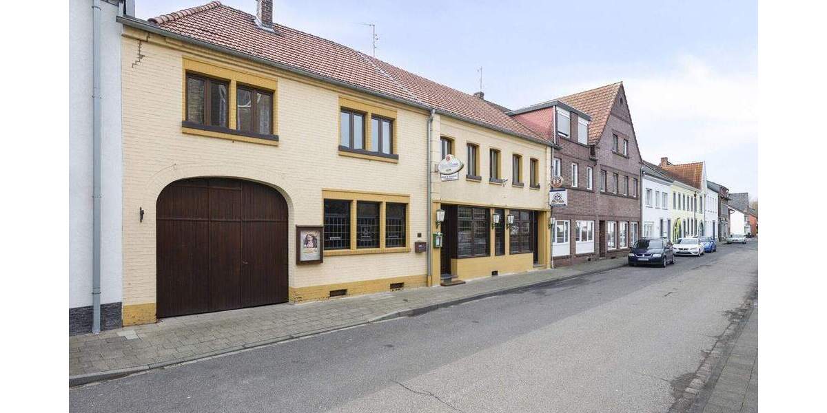 Mehrfamilienhaus, Wohnhaus Selfkant / Höngen Höngen - 1 Zimmer, 357 m&sup2;, 349.000&euro; | Angebot:25476236