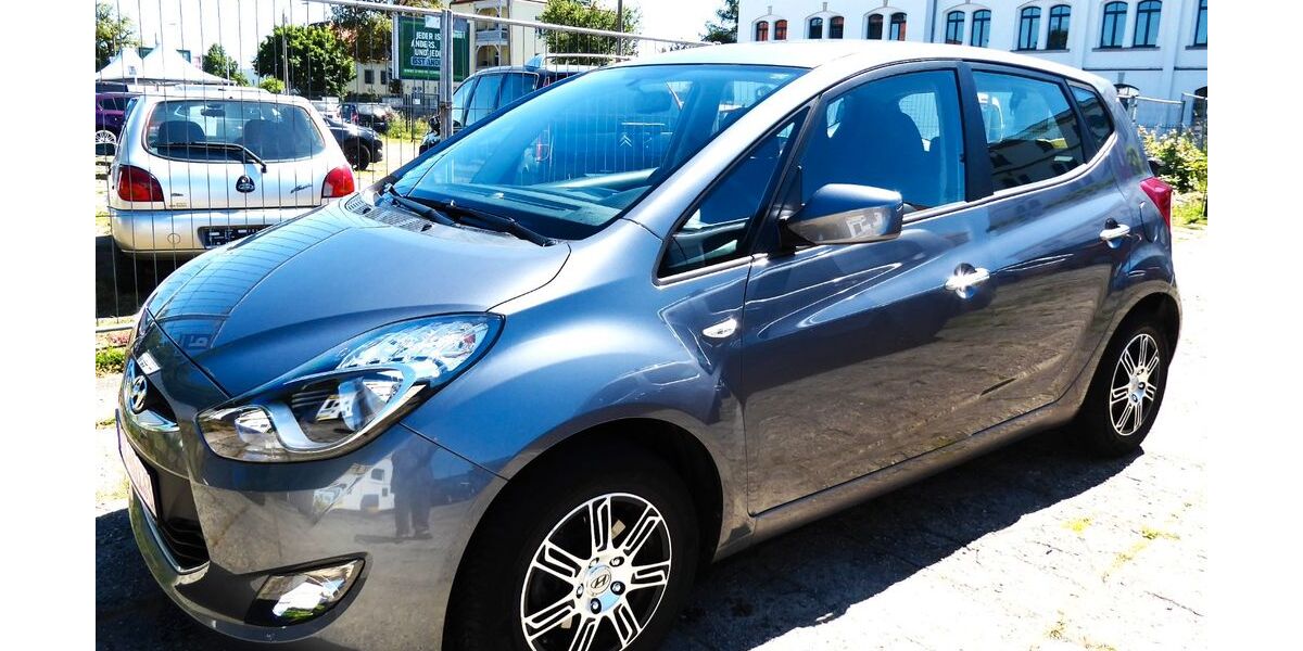 Hyundai ix20 59.875 km 8.800 &euro; Dresden 01237