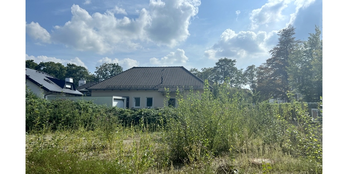Zentral und ruhig gelegenes Baugrundstück in Eichenau - Grundstück Eichenau | Angebot:26610928