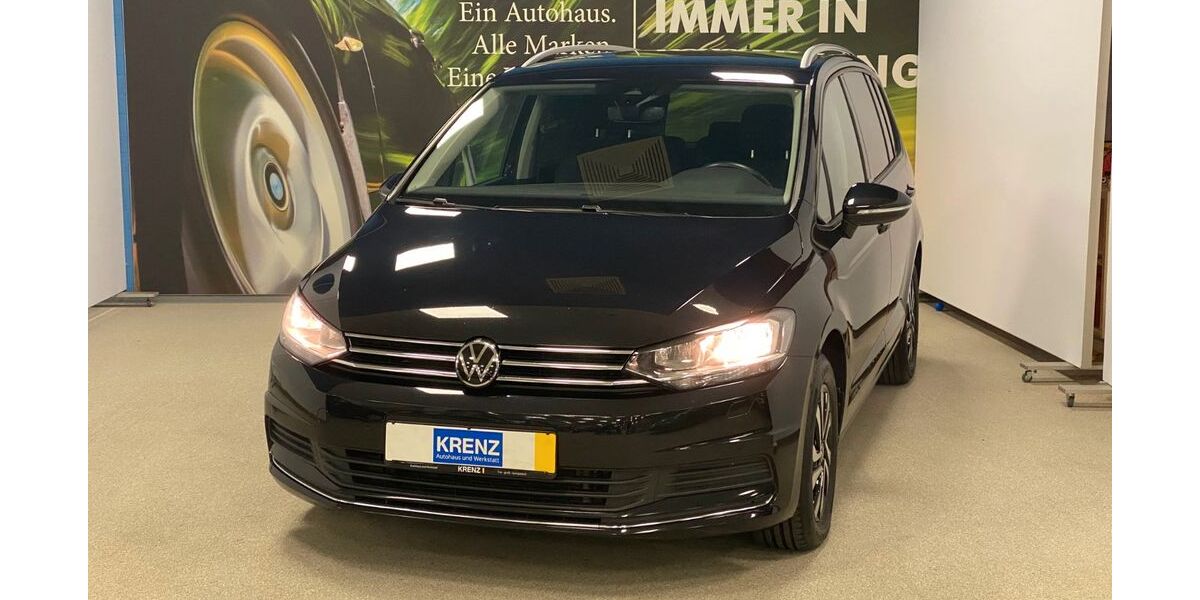 VW Touran 92.386 km 25.990 &euro; Paderborn 33100