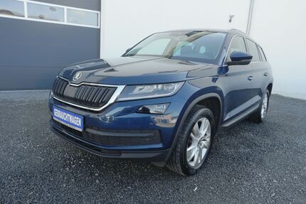 Skoda Kodiaq 118.000 km 19.900 &euro; Erbach 64711