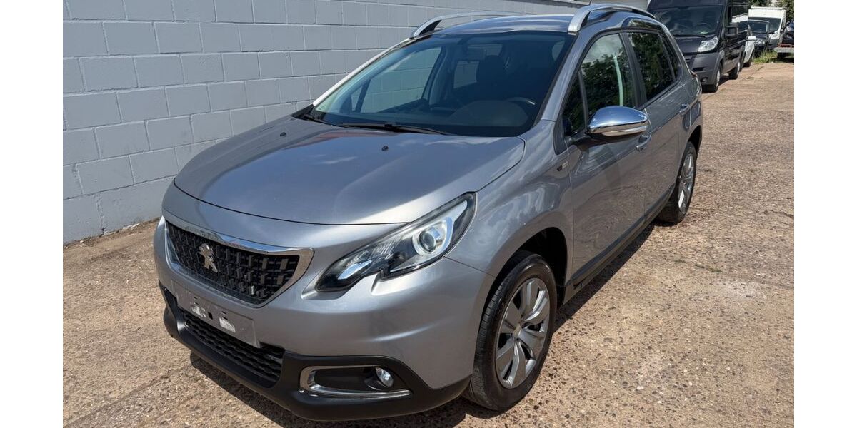 Peugeot 2008 195.000 km 5.990 &euro; Saarlouis 66740