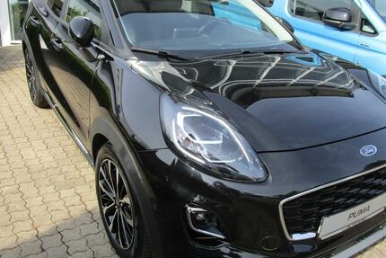 Ford Puma 9.650 km 23.900 &euro; Mühlhausen 99974