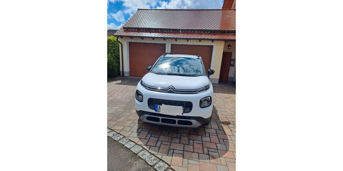 Citroen C3 Aircross 69.907 km 10.900 &euro; Ellwangen 73479