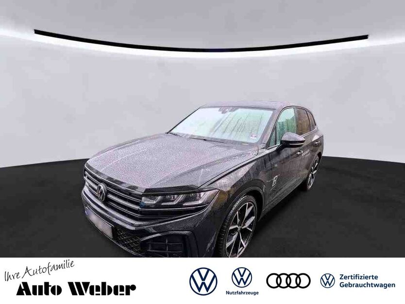 VW Touareg 27.050 km 60.880 € Ahlen 59229