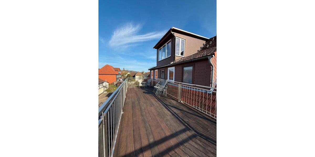 Dachgeschoßwohnung Herzberg am Harz - 3 Zimmer, 82 m&sup2;, 530&euro; | Angebot:26233964