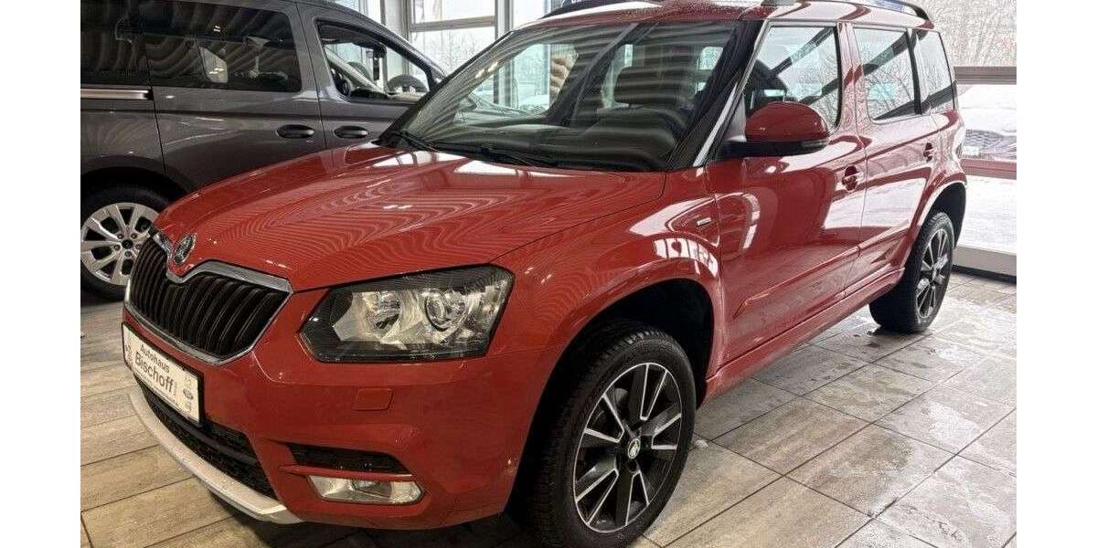 Skoda Yeti 109.478 km 11.890 &euro; Neumünster 24539