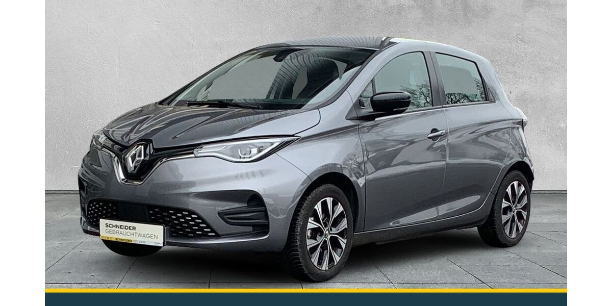 Renault ZOE 27.483 km 15.490 &euro; Oederan 09569