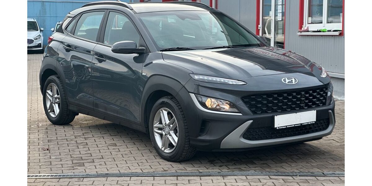 Hyundai KONA 73.000 km 15.995 &euro; Bruchsal-Helmsheim 76646
