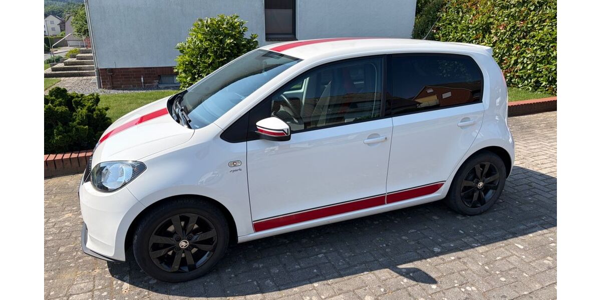 Skoda Citigo 67.500 km 8.490 &euro; Georgsmarienhütte 49124