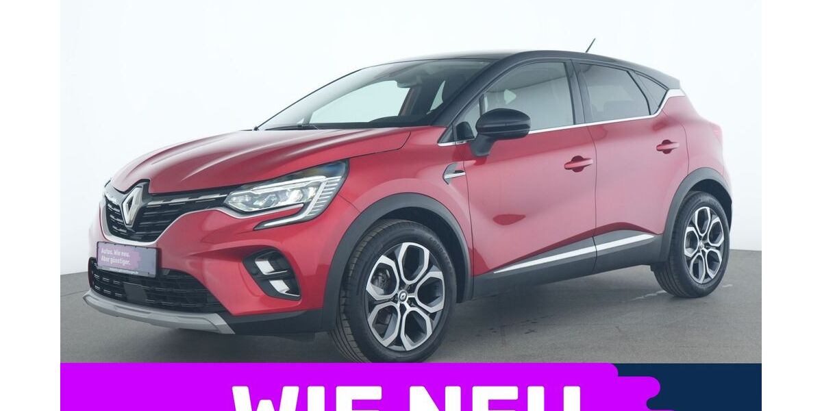 Renault Captur 20.912 km 19.345 &euro; Dietzenbach bei Frankfurt 63128