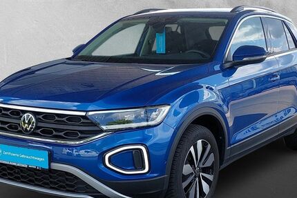 VW T-Roc 7.991 km 26.990 &euro; Gotha 99867