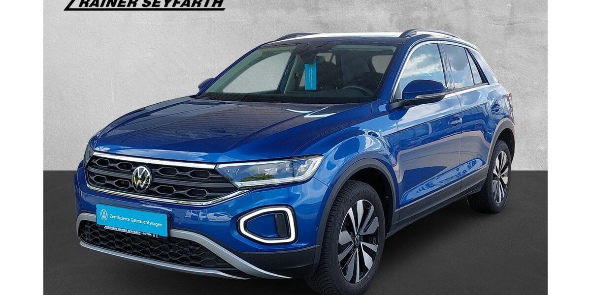 VW T-Roc 7.991 km 26.990 &euro; Gotha 99867