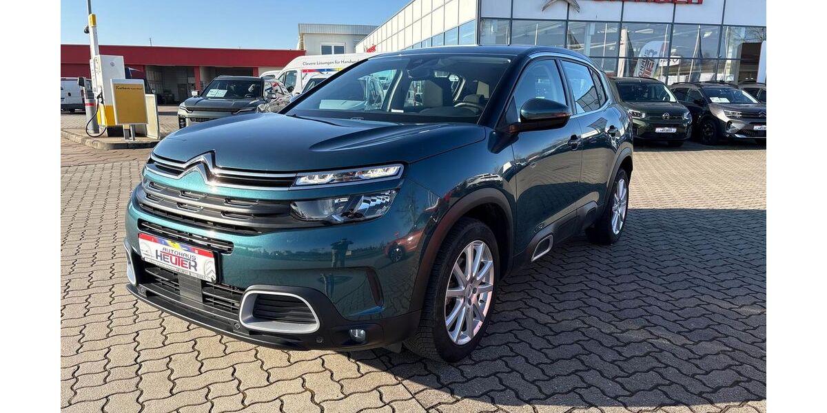 Citroen C5 Aircross 95.020 km 12.990 &euro; Borna/Eula 04552