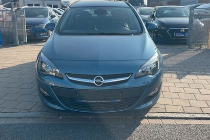 Opel Astra 85.574 km 5.999 &euro; Fürth 90763