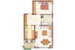 Etagenwohnung Nürnberg Veilhof - 2 Zimmer, 60 m&sup2;, 212.500&euro; | Angebot:26433692
